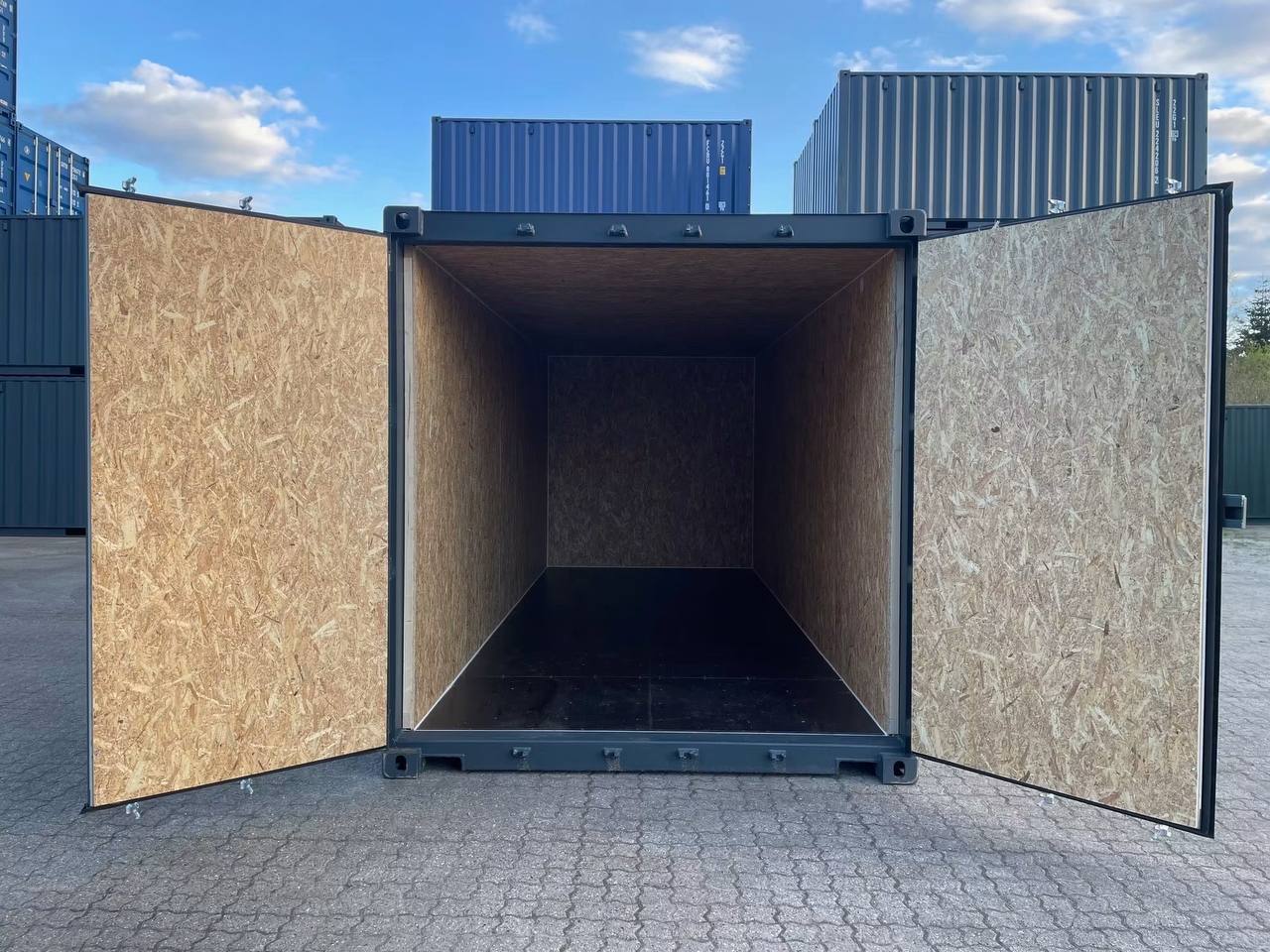 NY 20 fods Isoleret Container – Image 5