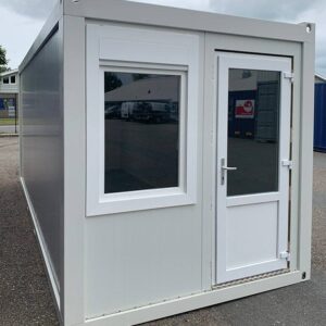Kontor container