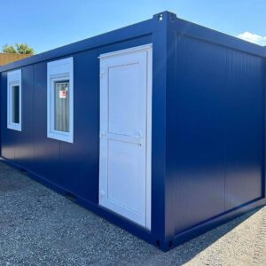 Bolig – Container med to soveværelser