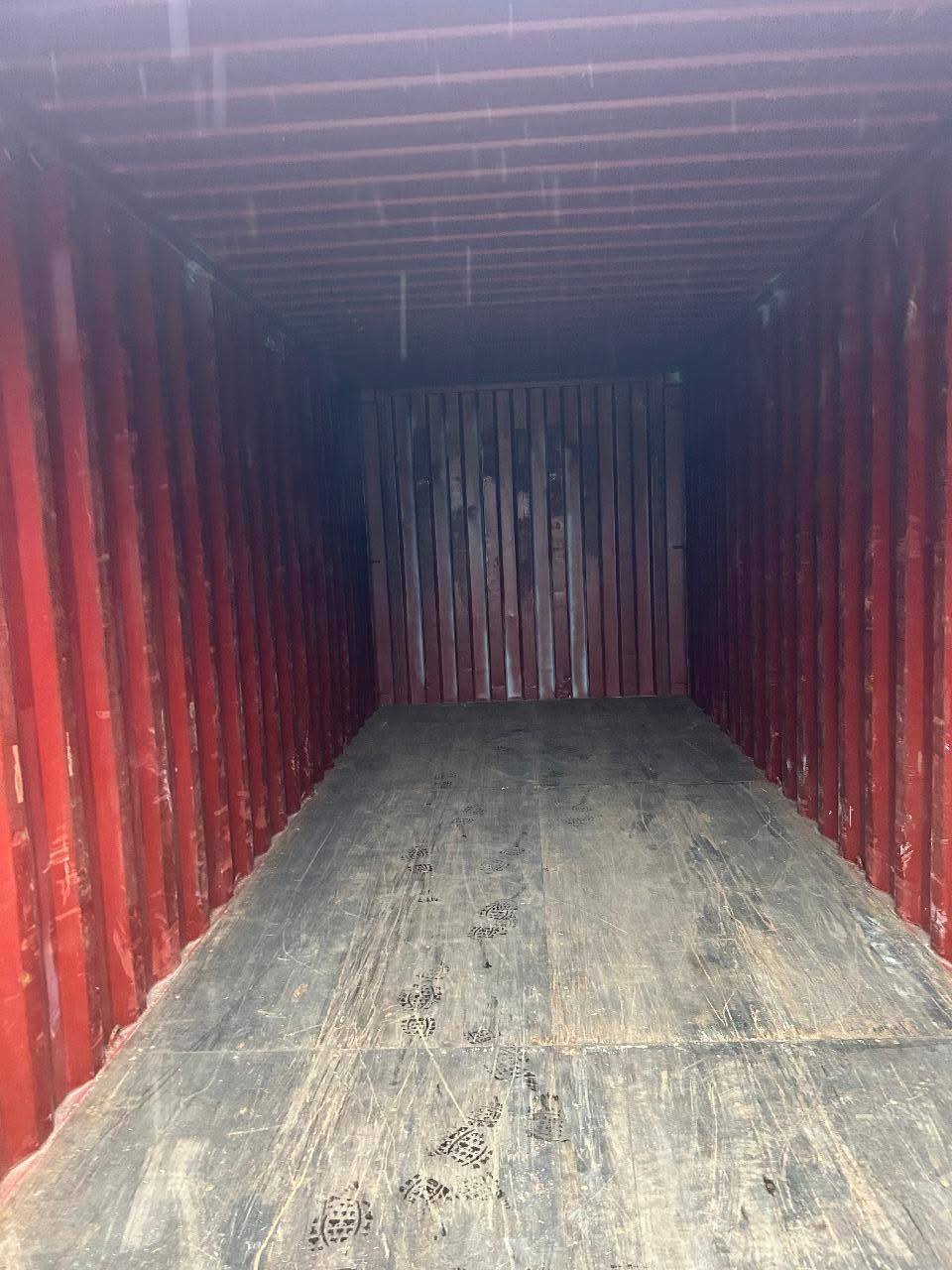Brugt 20 fods - CSC-Godkendt container – Image 6