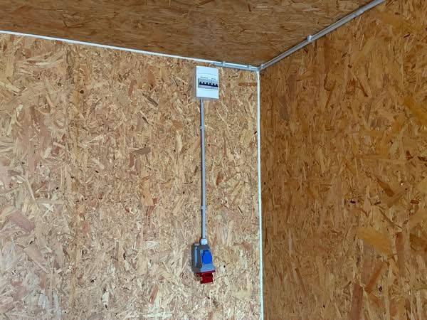 Ny 20' One Way container med isolering og Easy Open – Image 6