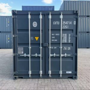 NY 20 fods Isoleret Container