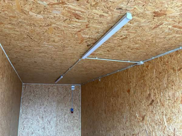 Ny 20' One Way container med isolering og Easy Open – Image 5
