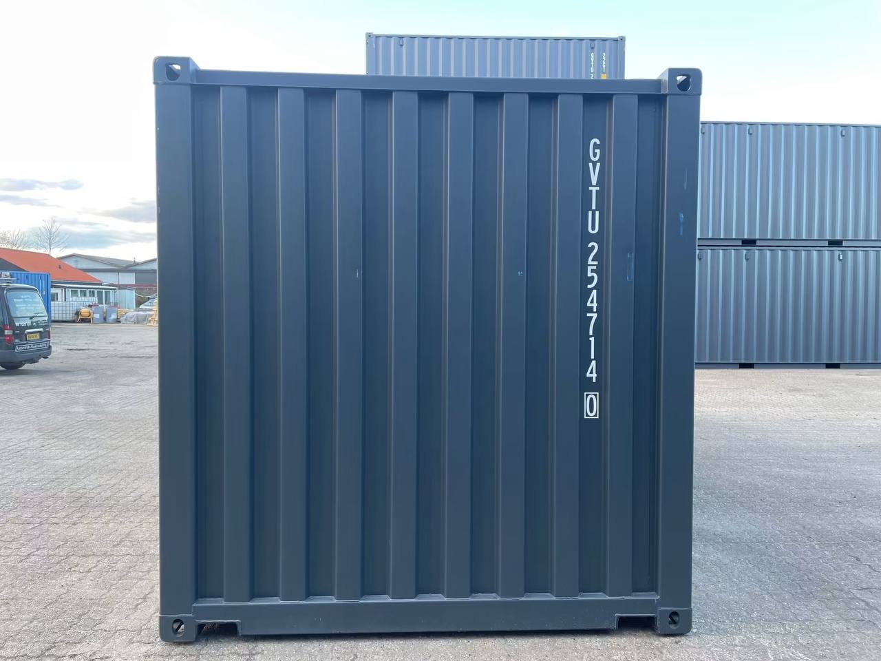 NY 20 fods Isoleret Container – Image 2