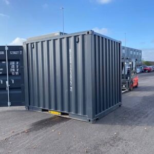 Ny Container 10 fods